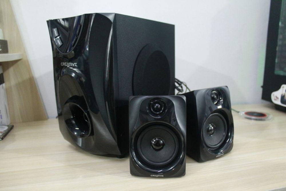 Creative SBS E2400, Audio, Soundbars