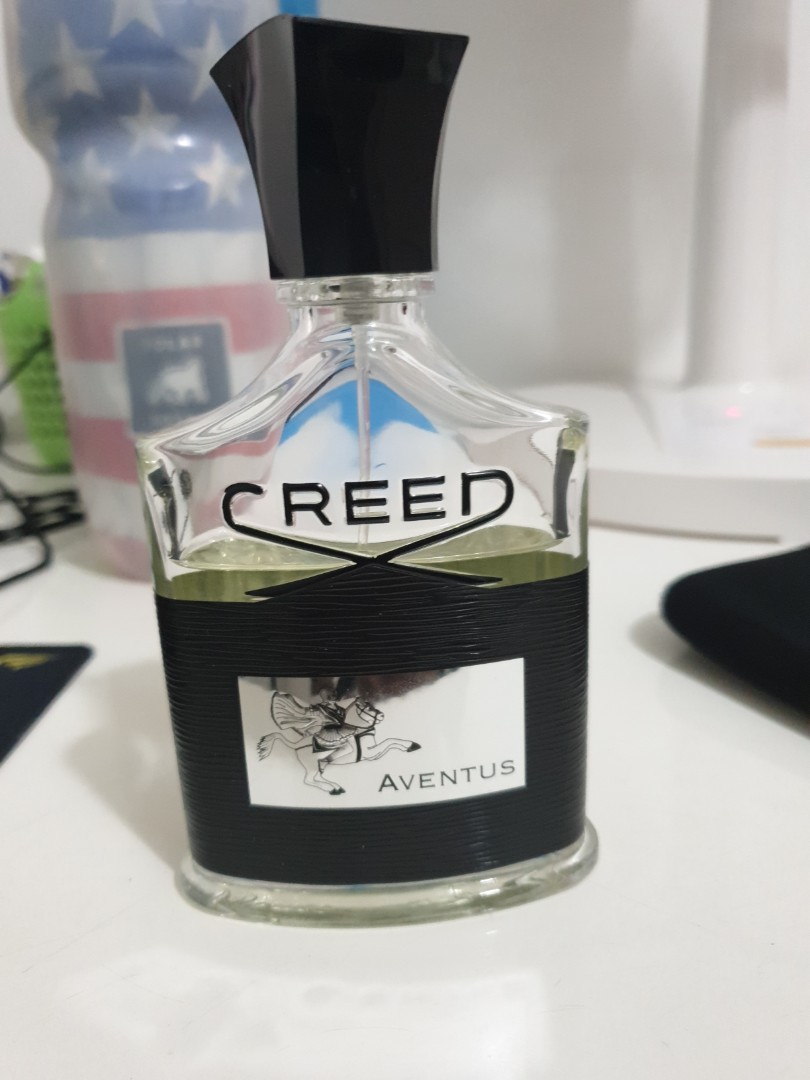 Creed aventus batch 17S01 100ml, Beauty & Personal Care, Fragrance