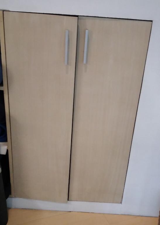 Custom Made Cabinet Doors With Handles From Marine Plywood In Duco Varnish Finish 19 6 X 38 6 Inches Per Cabinet Door 19 6 X 38 6 Inches Per Cabinet Door Home Furniture Furniture Fixtures