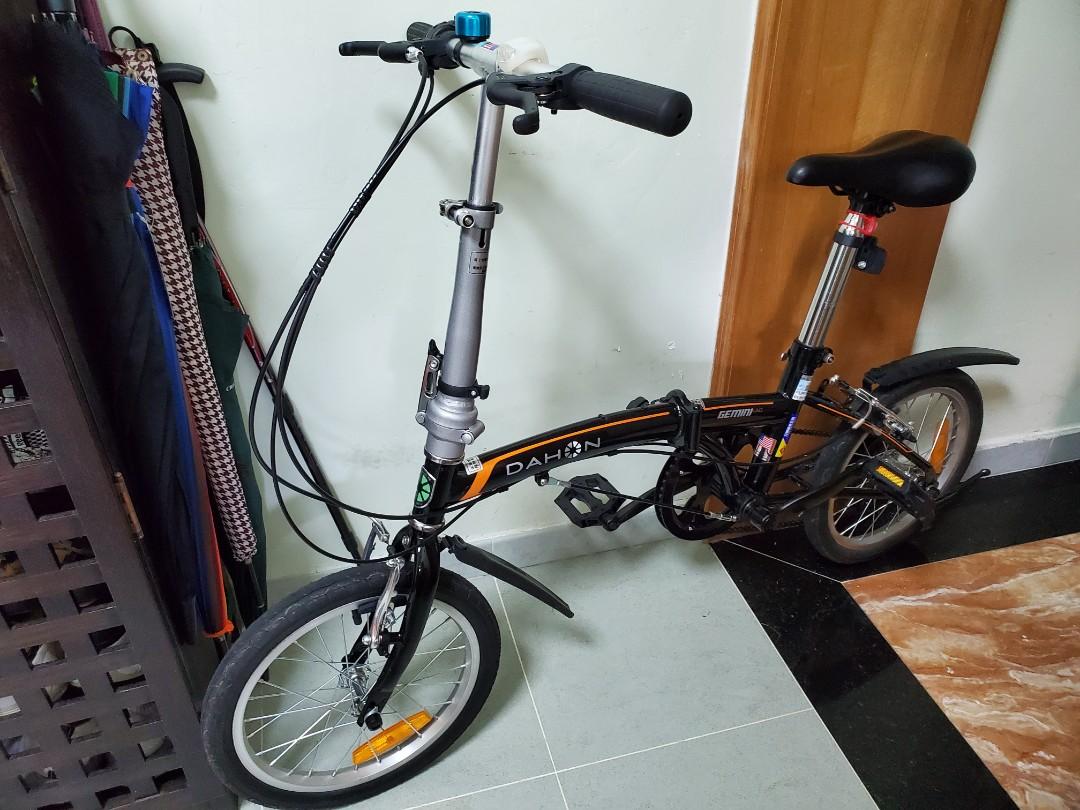Dahon shop gemini uno