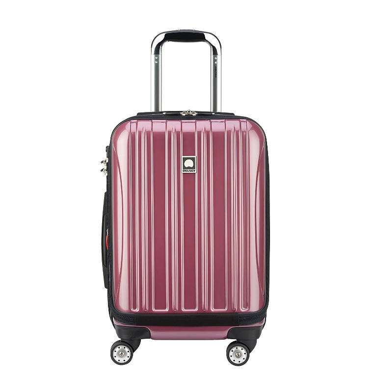 delsey helium aero suitcase