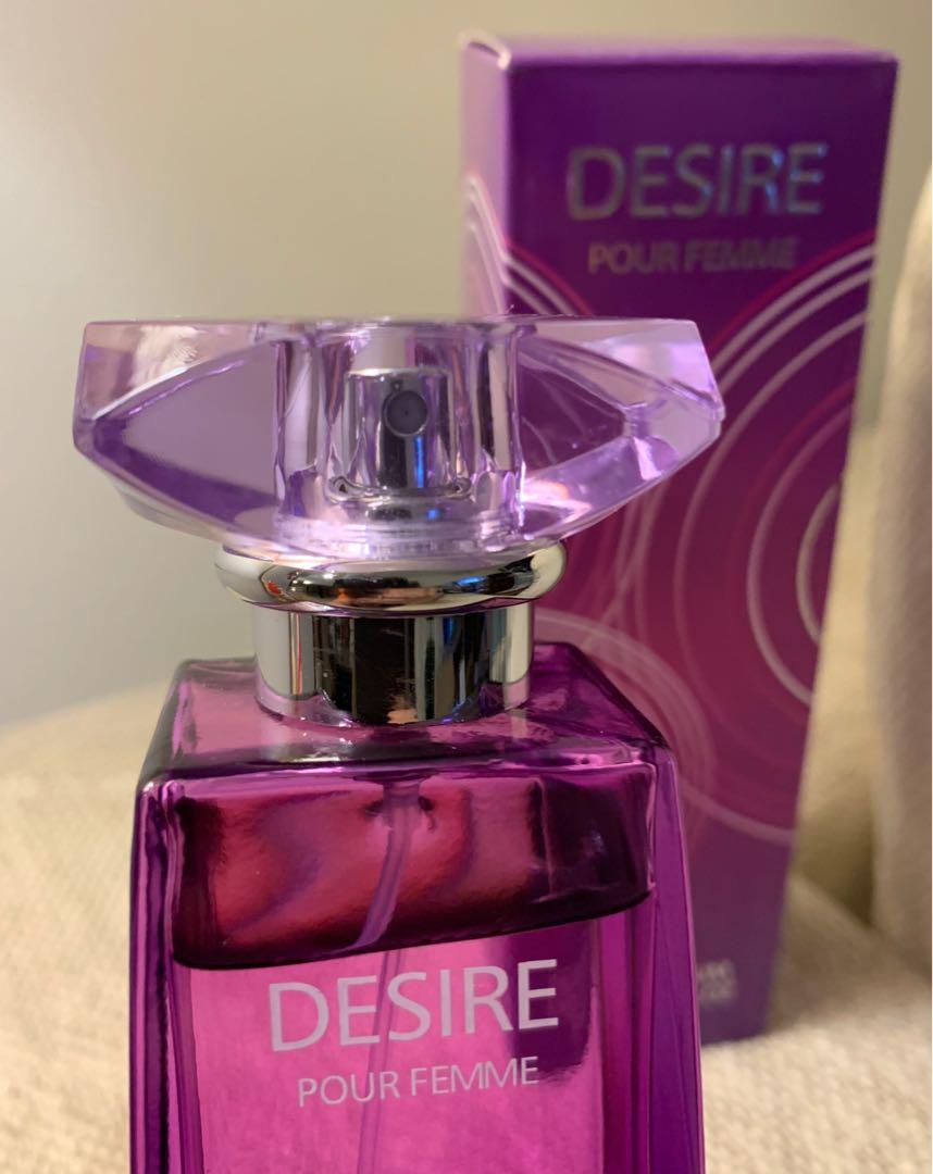 Desire pour femme 100ml price clearance