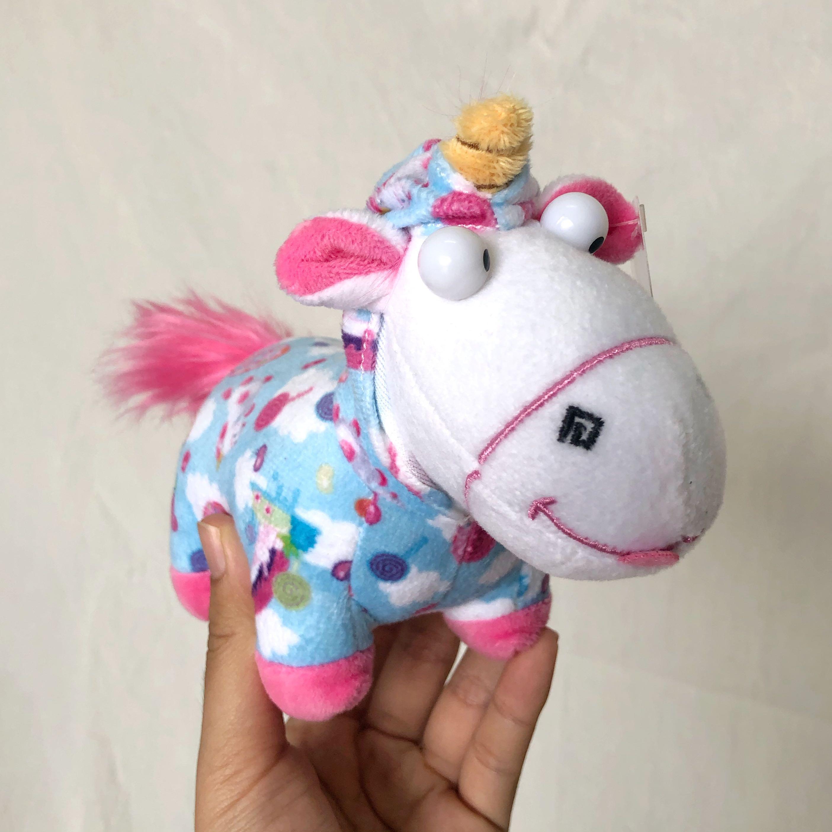 giant unicorn stuffed animal despicable me