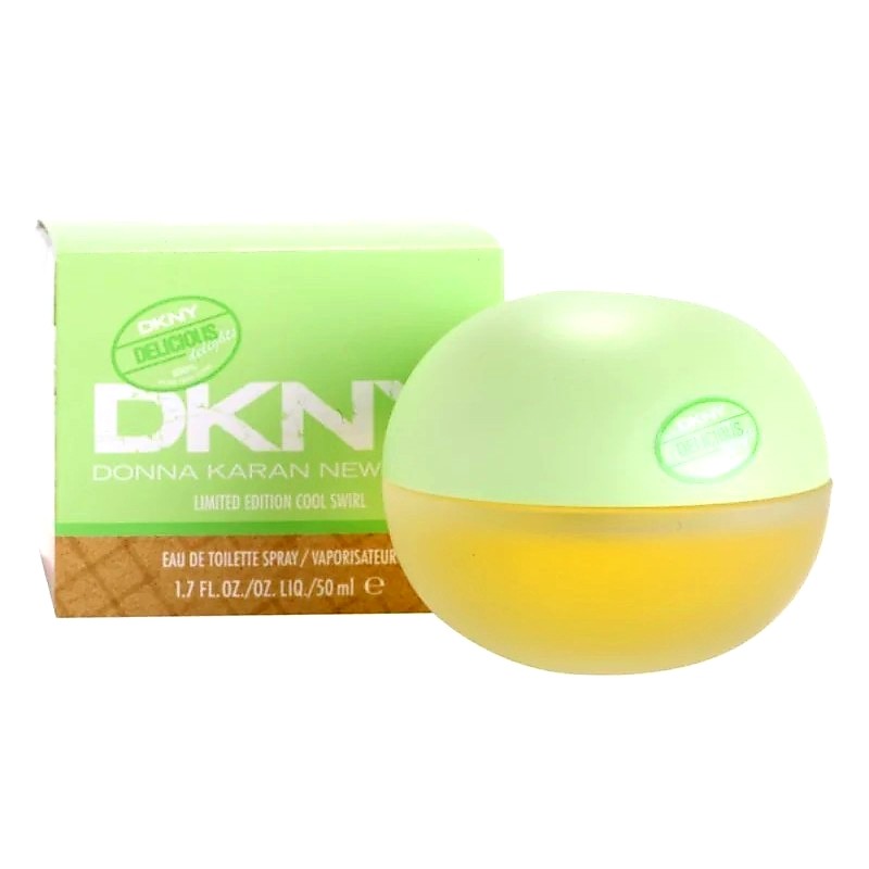 dkny be delicious delights cool swirl