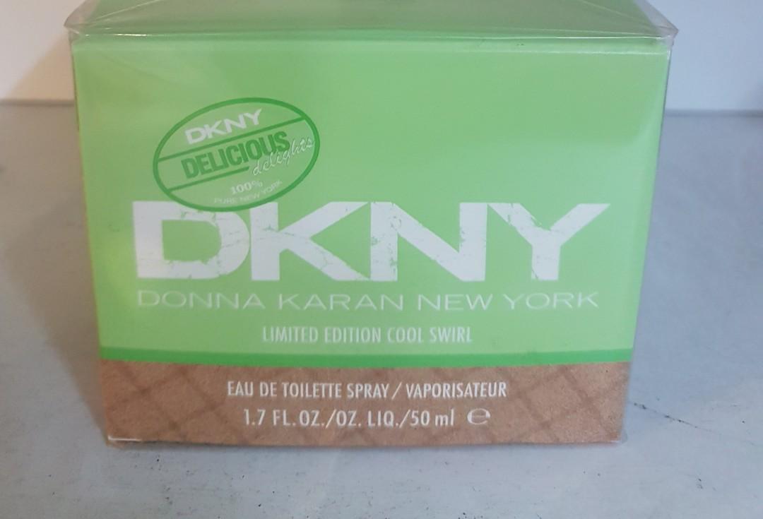 dkny be delicious delights cool swirl