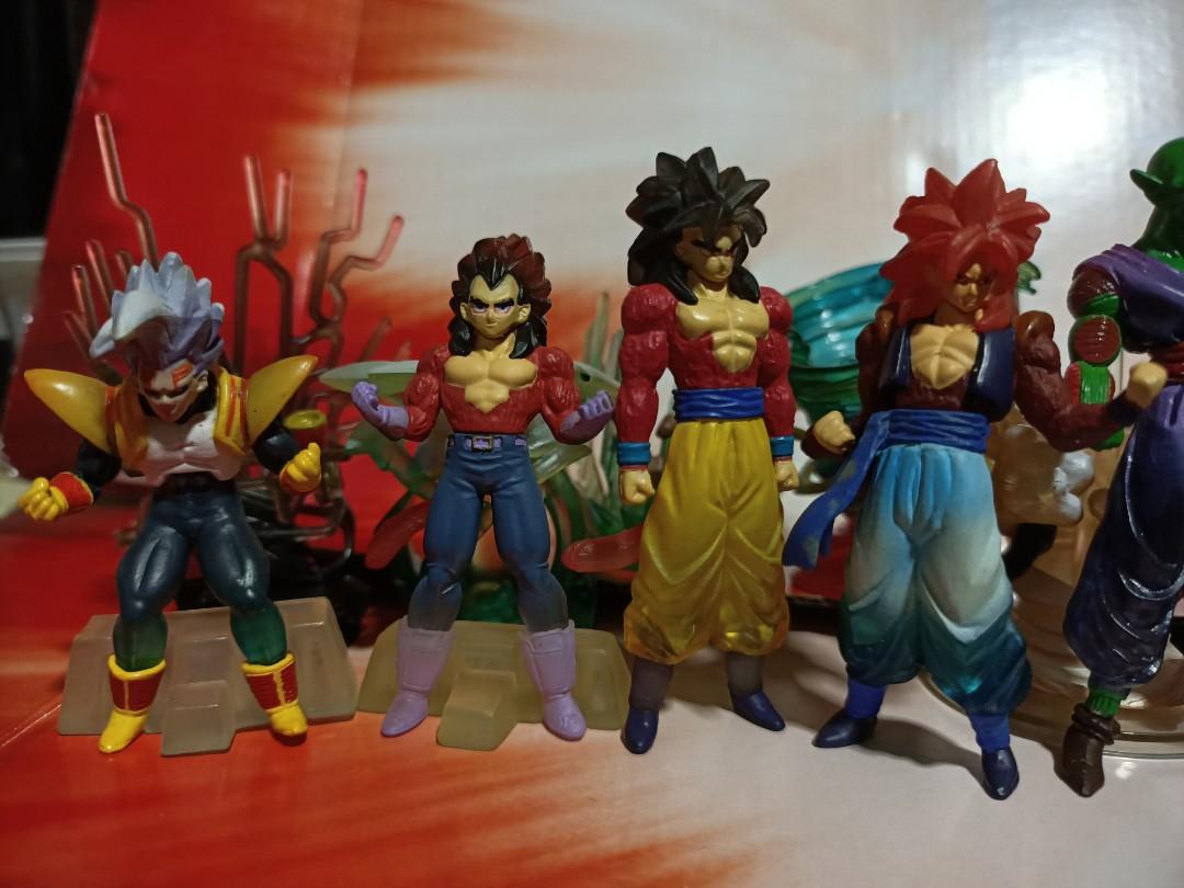 Dragonball, Hobbies & Toys, Toys & Games on Carousell