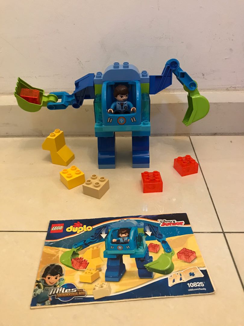 lego duplo space