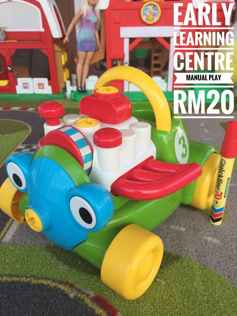 learning centre toys