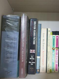 English Literature, Philosophy and a Graphic Guide