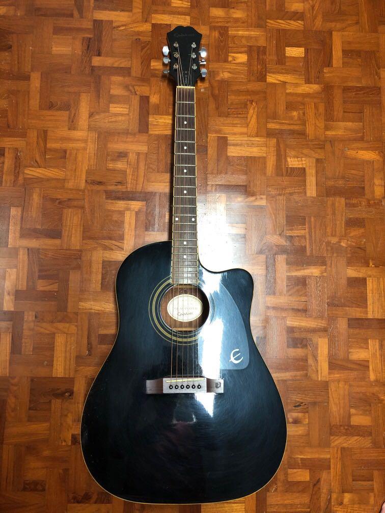 Epiphone aj discount 10