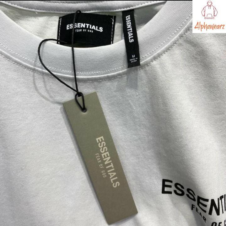 Fog Essentials Fear Of God Shaniqwa Jarvis Photo Series Graphic T Shirt Tee Men S Fashion Clothes Tops On Carousell - eat sleep roblox t shirt bn