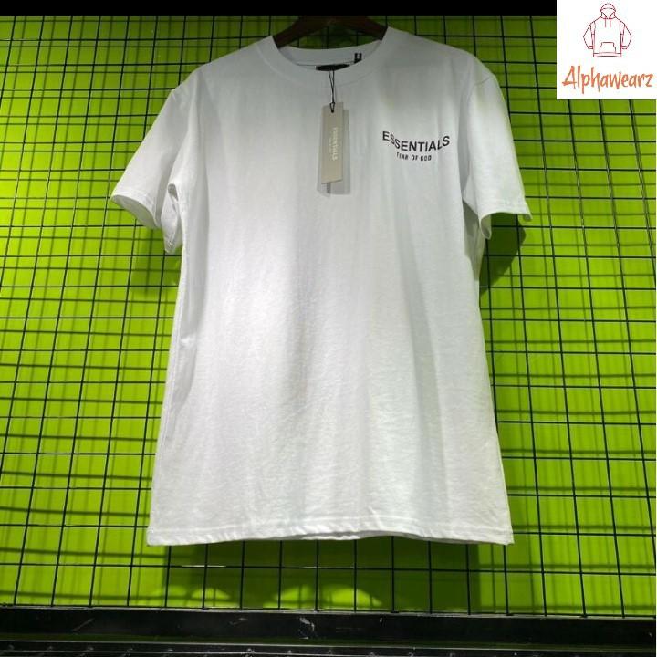 Fog Essentials Fear Of God Shaniqwa Jarvis Photo Series Graphic T Shirt Tee Men S Fashion Clothes Tops On Carousell - eat sleep roblox t shirt bn