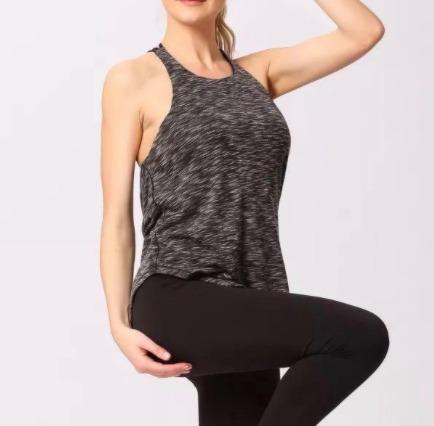 2 in 1 sports bra tank