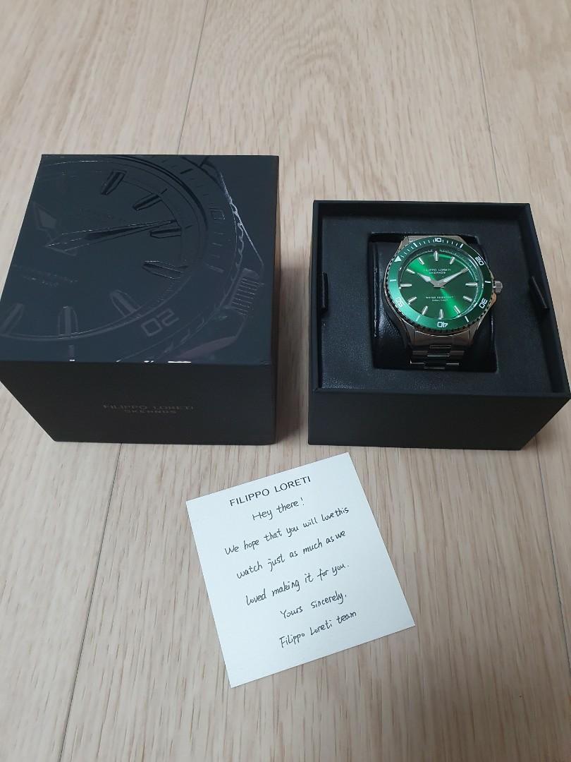 Okeanos green steel best sale link