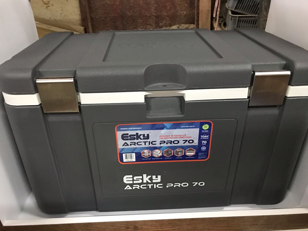 ESKY ARCTIC PRO 70 ICE BOX Everything Else on Carousell