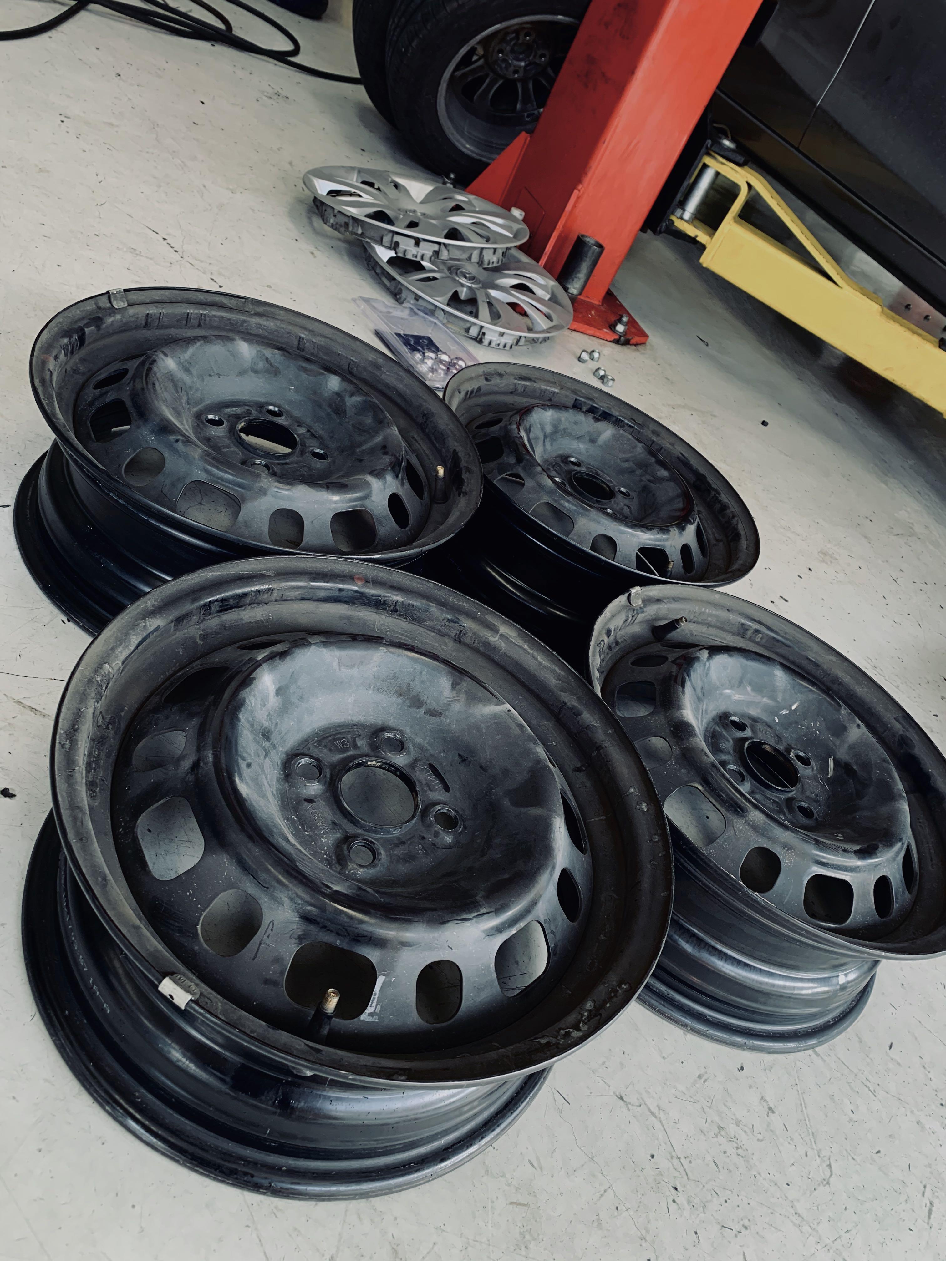 Steel Rims For Sale Car Parts Accessories Mags And Tires On Carousell Steel Rims For Sale Car Parts Accessories Mags And Tires On Carousell