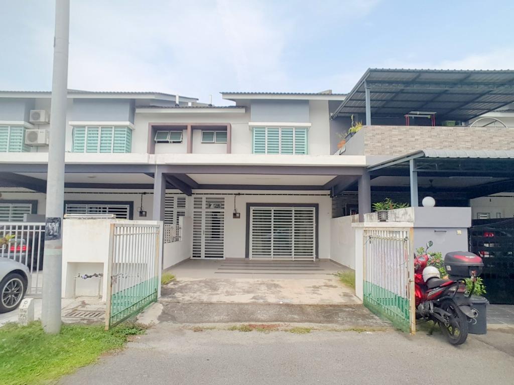 For Rent Taman Meranti Jaya Bandar Bukit Puchong Puchong Location Puchong Selangor Type Factory Warehouse Price Rm3300 Size 3600 Sqft Edmund 0107668208