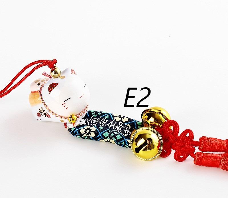 Fortune Cat Car Hanging Accessories Hobbies Toys
