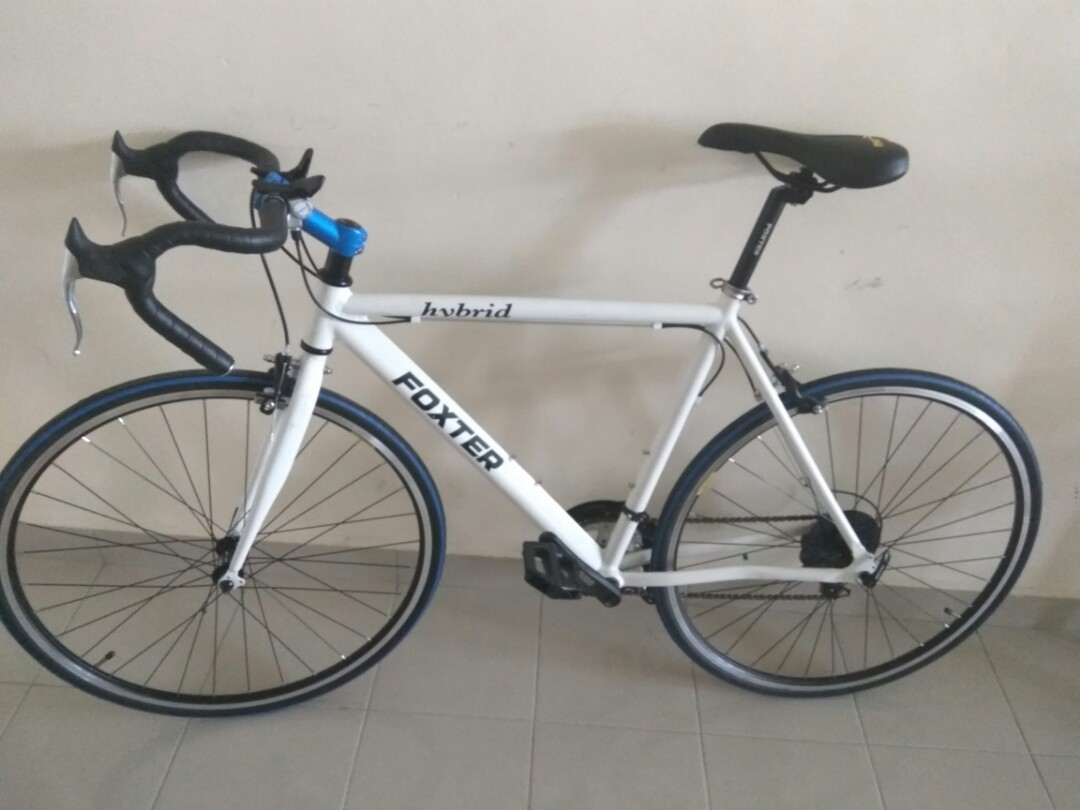 Foxter hybrid shop