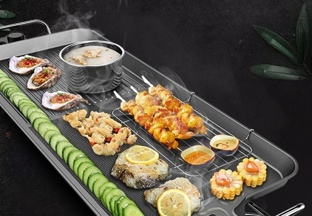 (FREE DELIVERY) Electric BBQ Grill Hotplate