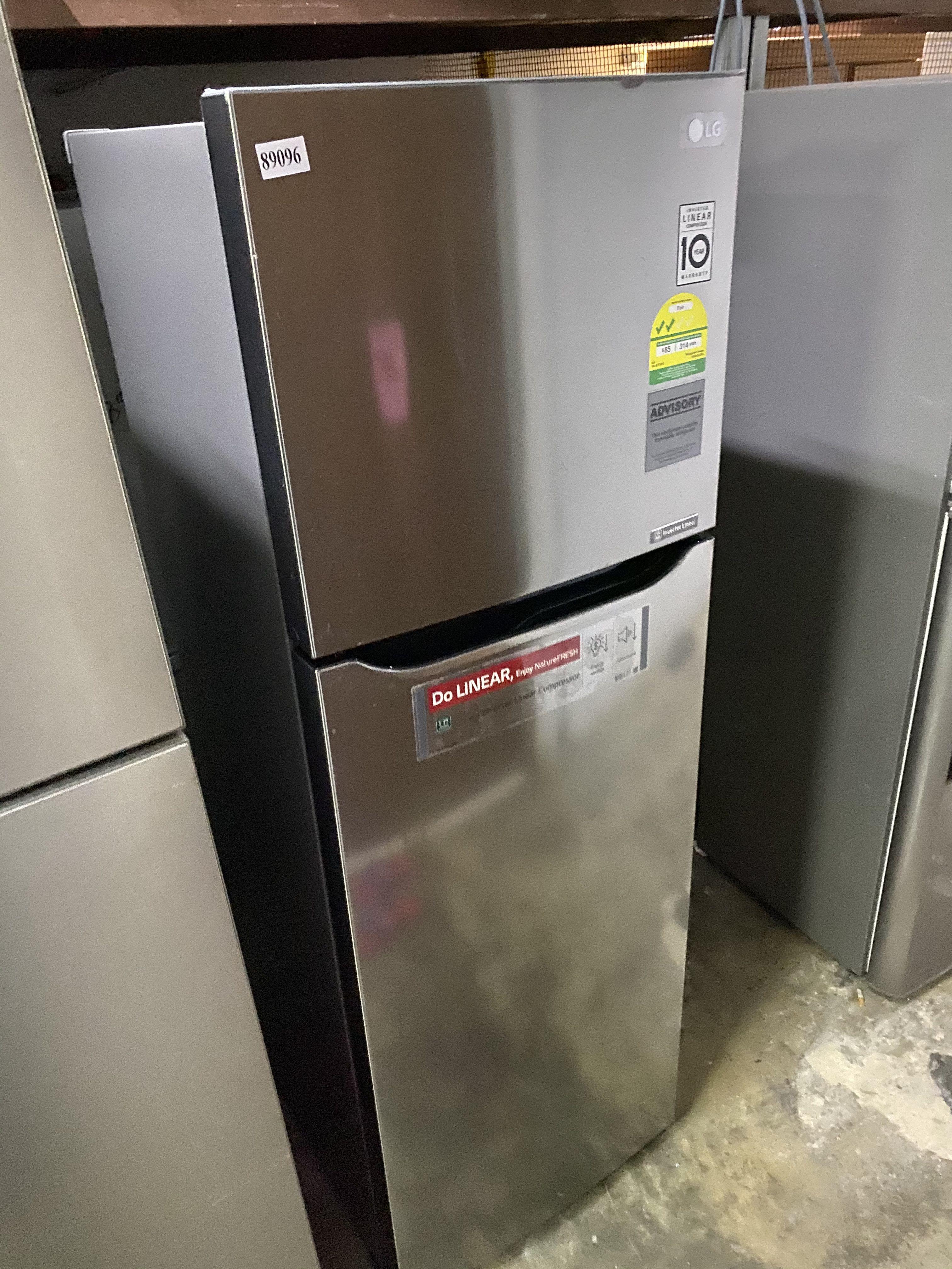 Fridge and washing machine cheap cheap (2nd hand) but all working well