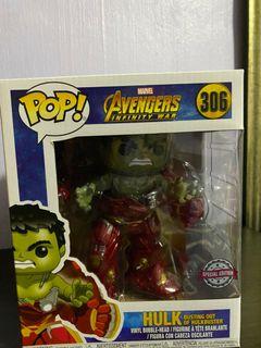Hulk Pop Toys Games Carousell Singapore
