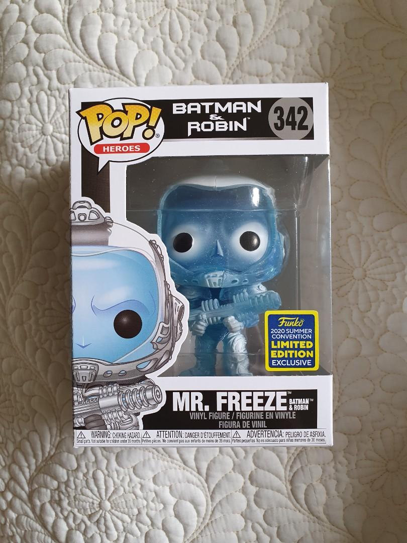 funko summer convention 2020 exclusives