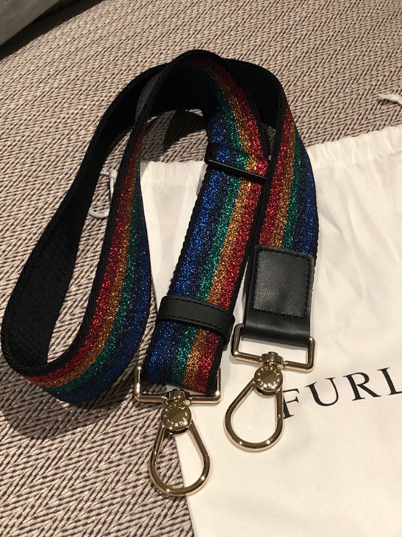 Furla cheap rainbow bag