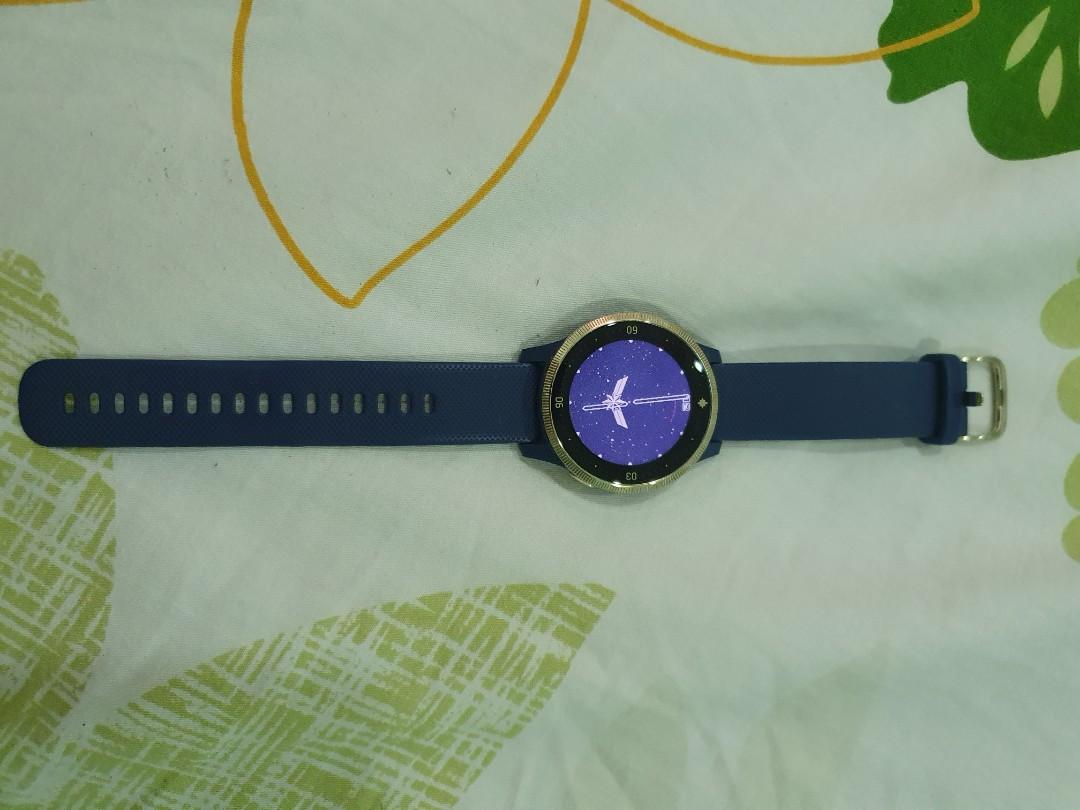 captain marvel garmin