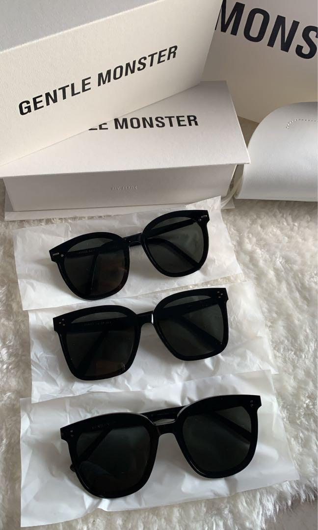 harga gentle monster sunglasses