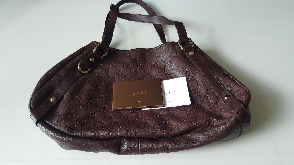 gucci heart shaped bag