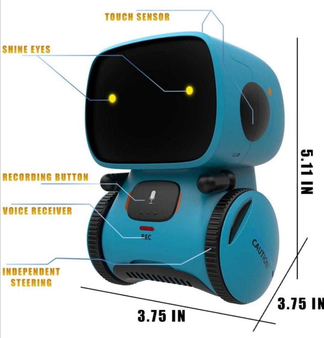 gilobaby stem robot
