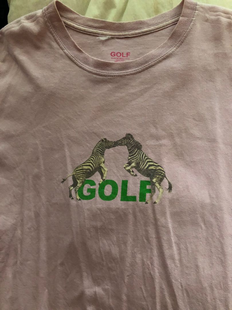 Golf wang on sale kiss tee