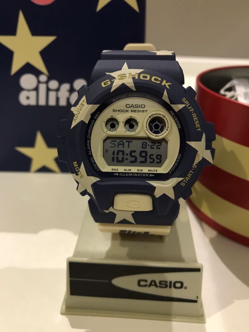 Original G Shock Alife GD X6900AL 2CR