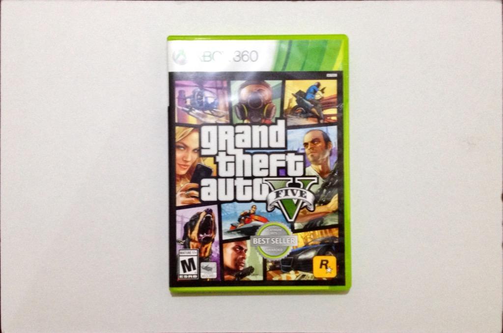 gta 5 xbox 360 lowest price