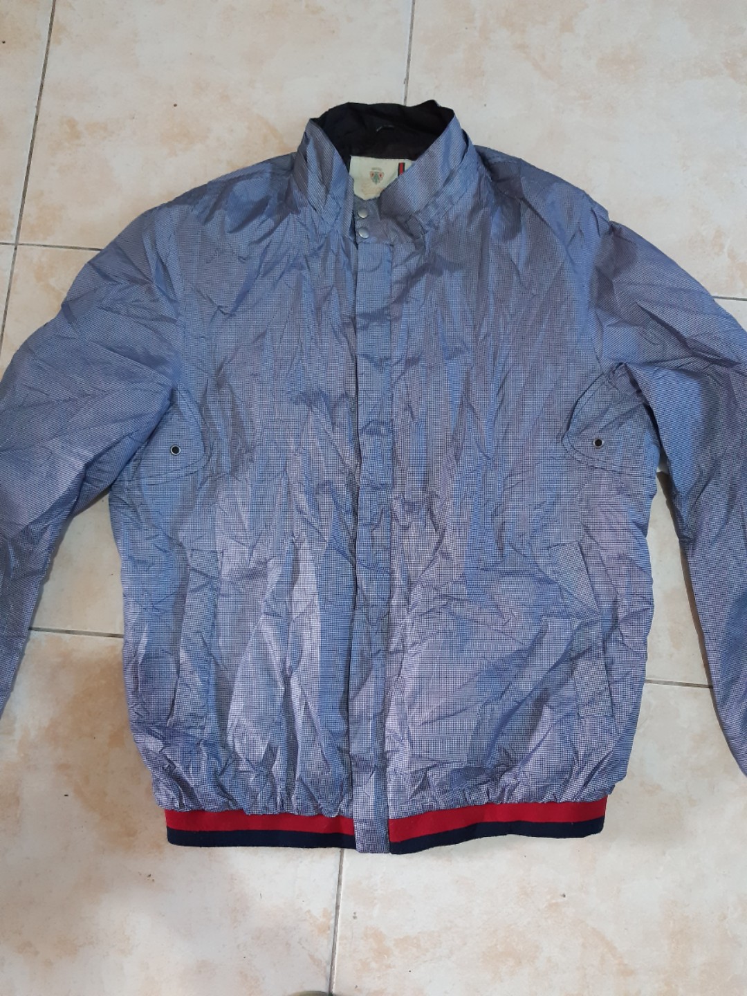 IMRAN POTATO GUCCI Jacket, Men's Fashion, Coats, Jackets and Outerwear on  Carousell