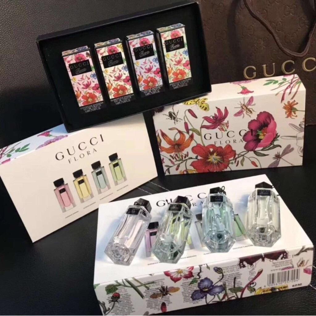 gucci miniature set