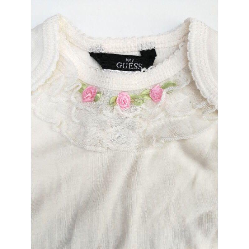 guess baby dress