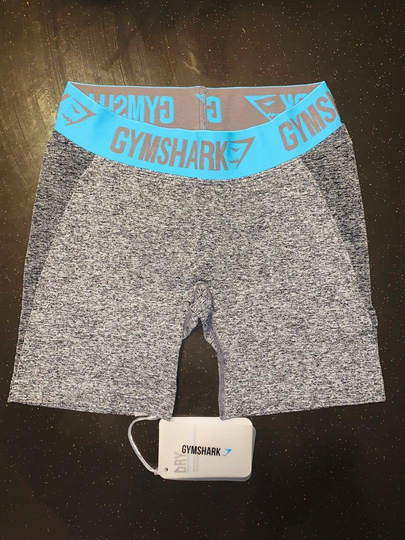 Gymshark Flex Shorts, Women's Fashion, Activewear on Carousell