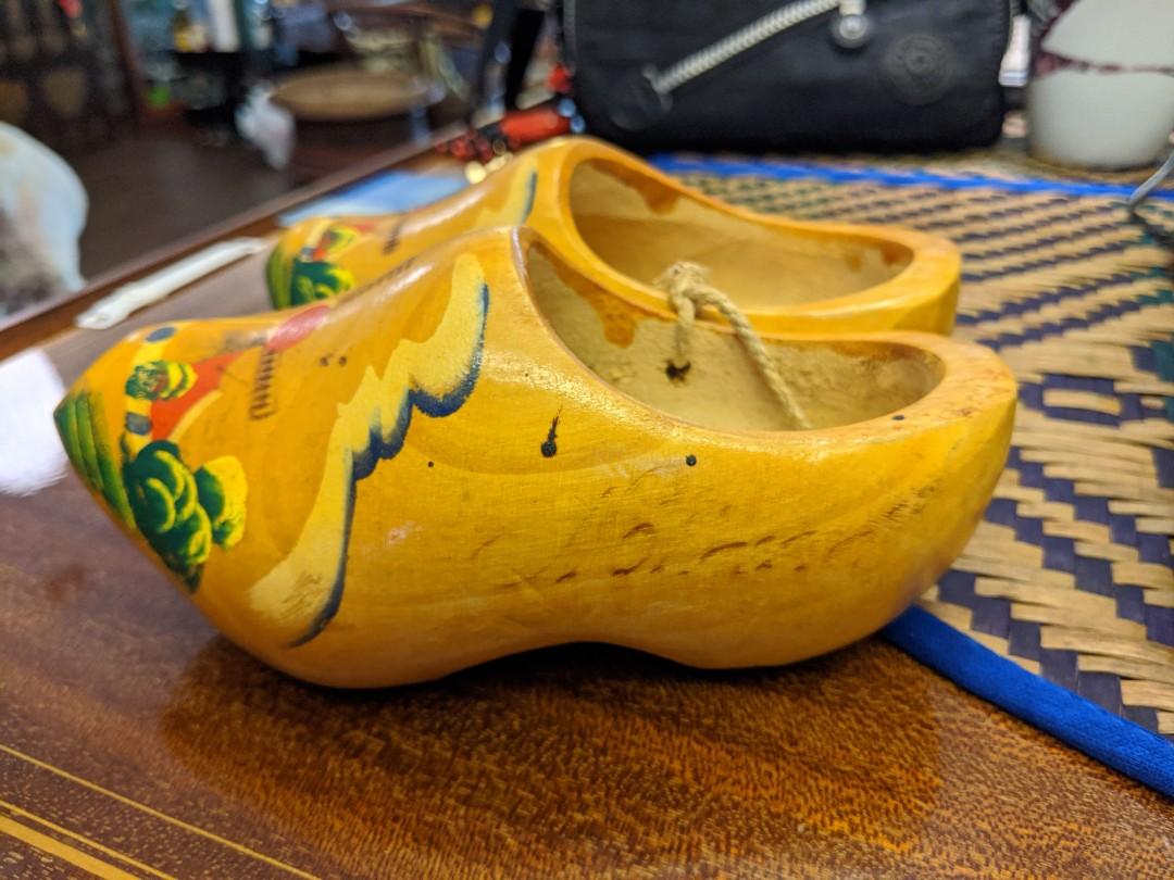 dutch wooden shoes for sale