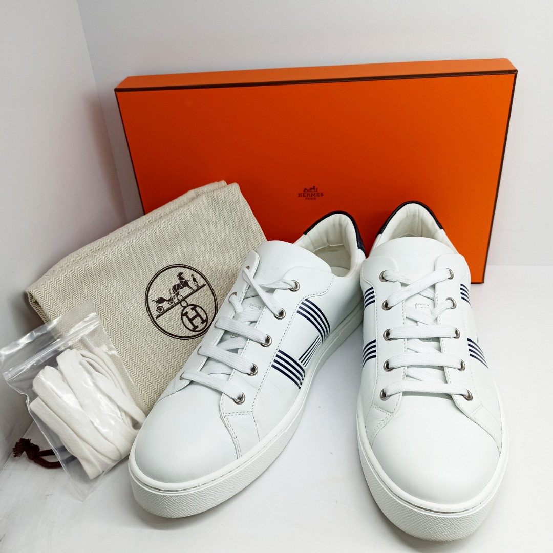 Hermes hotsell advantage sneakers