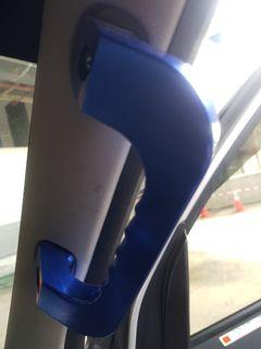 Hiace handle bar