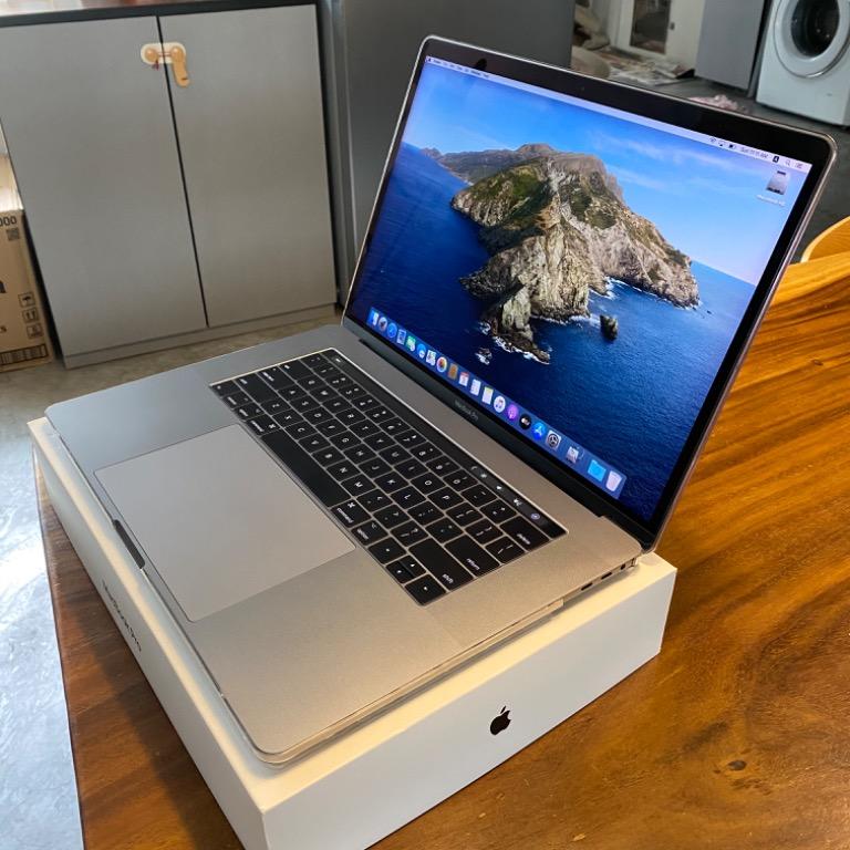 High End Apple Macbook Pro 1tb Flash Storage 15 Inch 2016 With Touch Bar Space Grey Electronics Computers Laptops On Carousell
