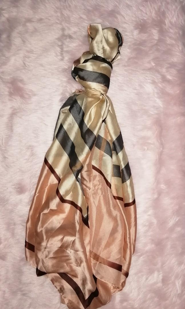 Hilldi fashion hot sale silk scarf