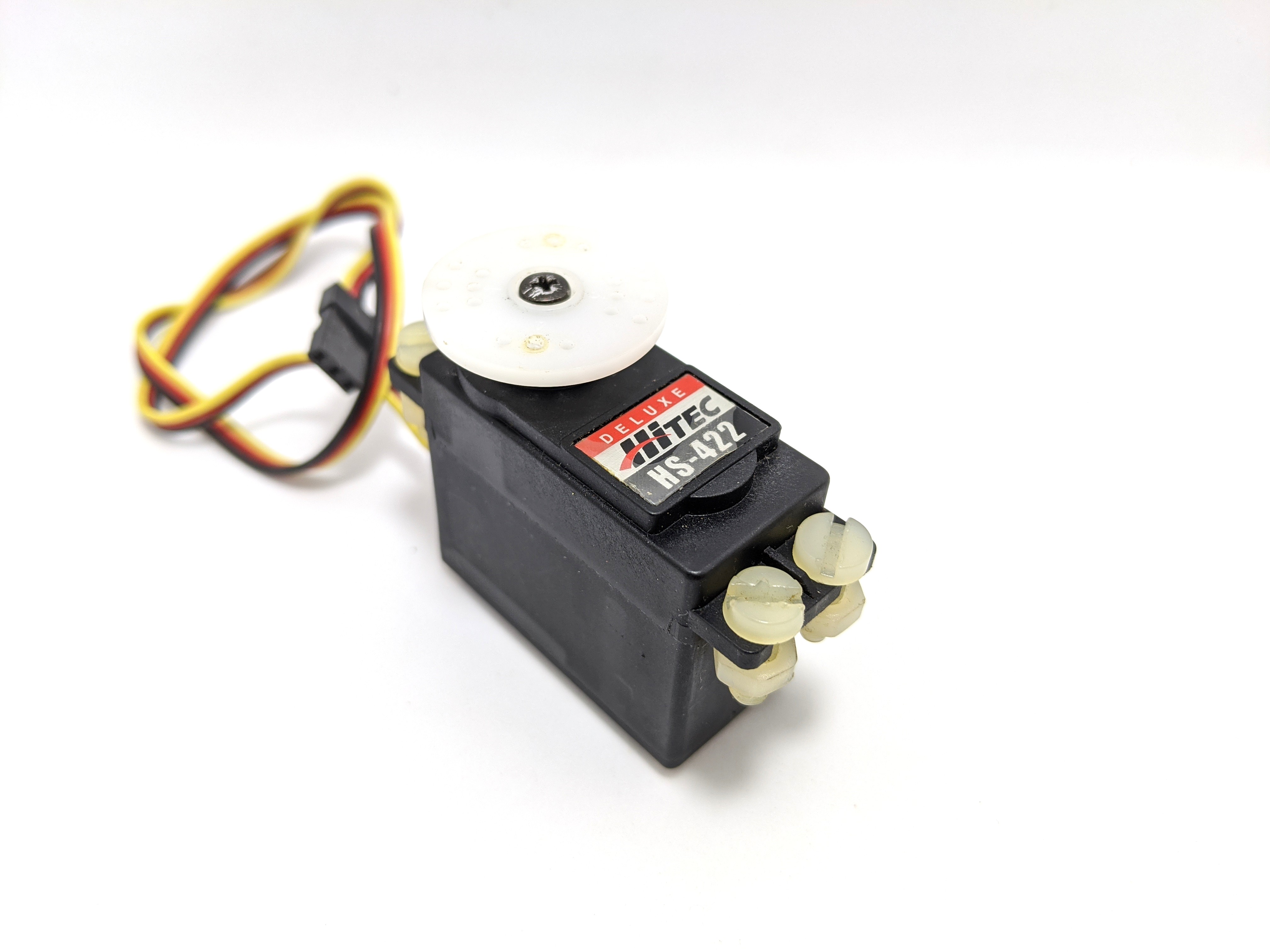 Hitec HS422 Deluxe Servo, TV & Home Appliances, TV & Entertainment, TV