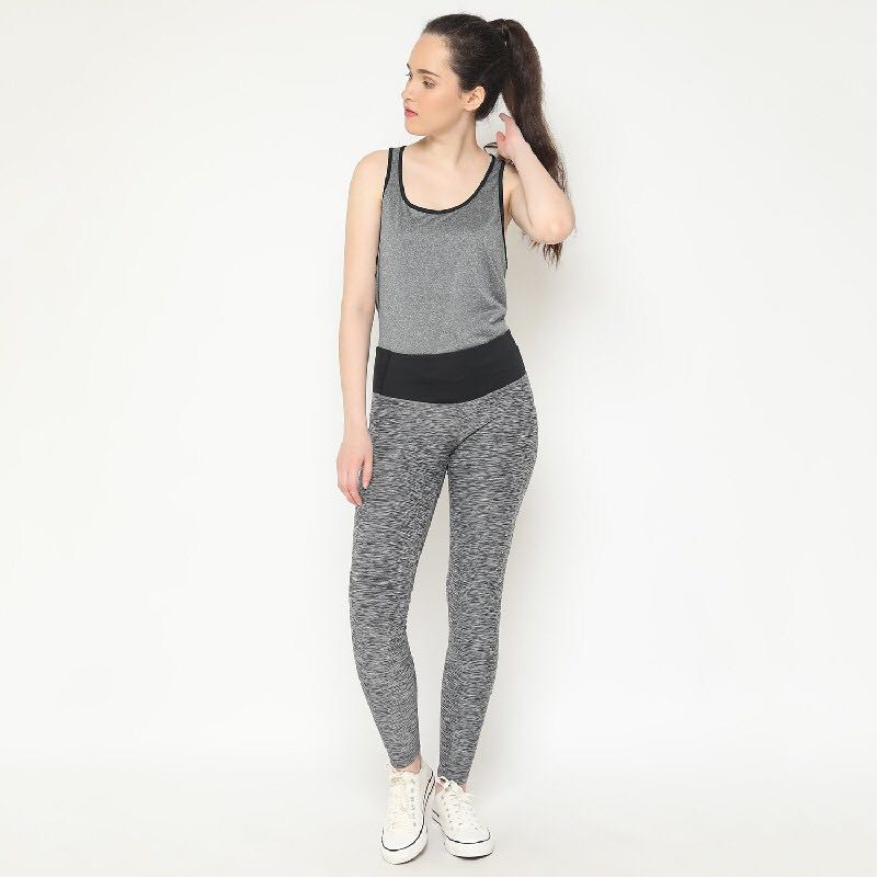 H\u0026M Legging Sport Tight NEW Olahraga 
