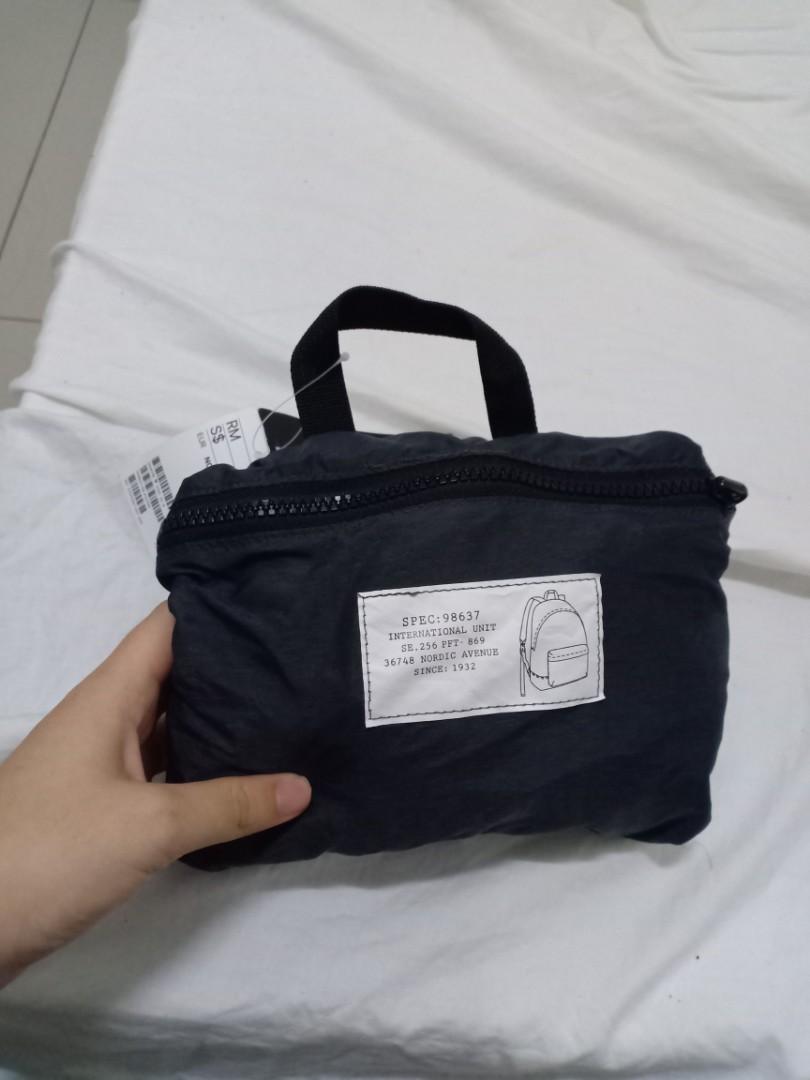 H&m cheap packable backpack