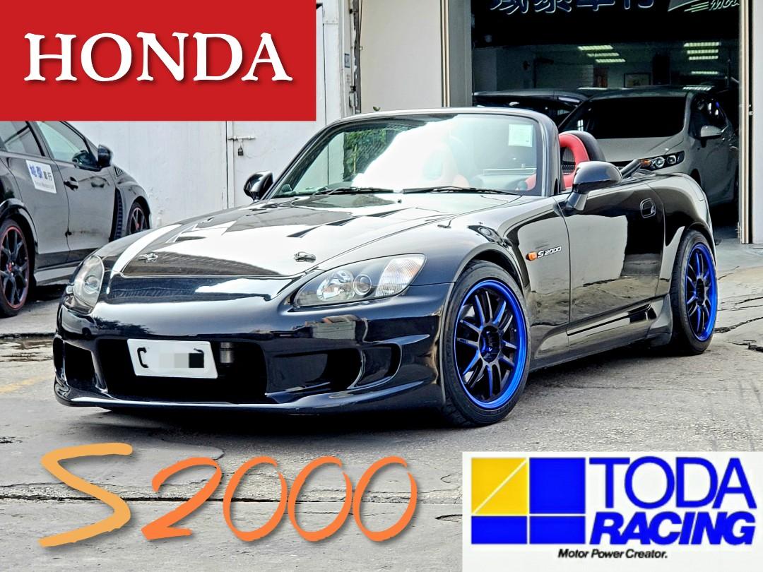 Honda S00 Toda 2 2 Kit Nai Type Manual 車 車輛放售 Carousell