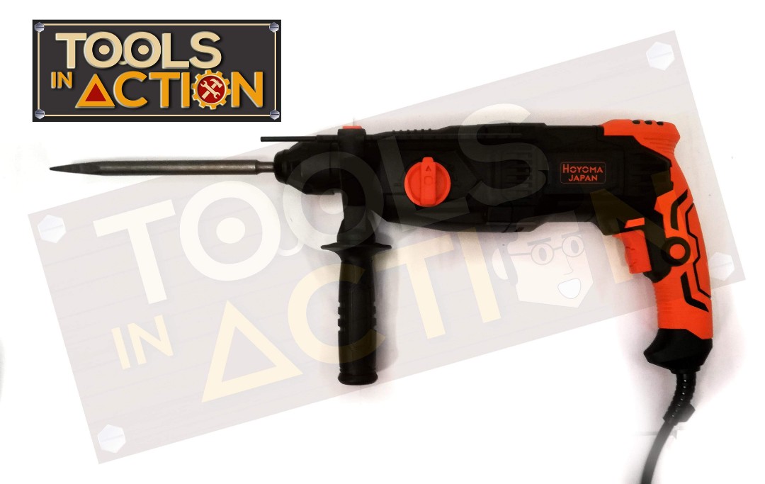 Hoyoma rotary deals hammer drill