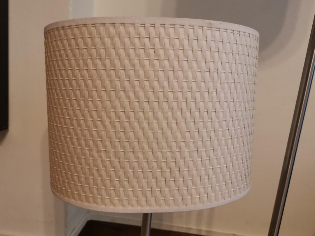IKEA ALANG floor and table lamp, Furniture & Home Living, Home Decor